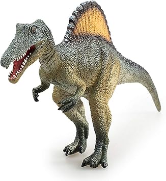 dinosaurio juguete gigante