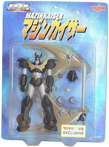Amazon ｓｒｓｐ マジンカイザー トイザらス限定版 フィギュア ドール 通販