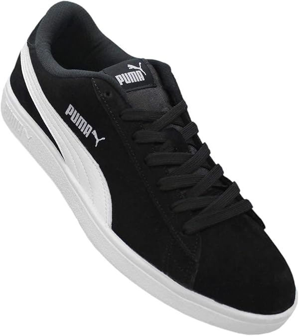 tenis puma smash vinho