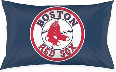 red sox pillow