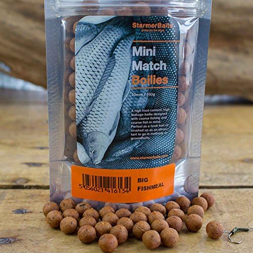 10mm boilies for carp and coarse fishing 100g