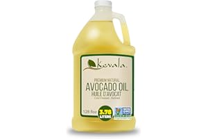 Kevala Avocado Oil 1 Gallon (3,785ml) (Refined)