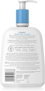 Cetaphil Gentle Skin Cleanser 473ml Face & Body Hydrating Soap Free Niacinamide view 10