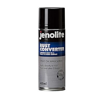 sprayon rust converter