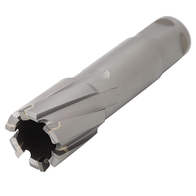 Metal Hollow Core Bit, High Performance Silver High Speed Steel Drill