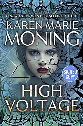High Voltage - Signed / Autographed Copy Hardcover – March 1, 2018