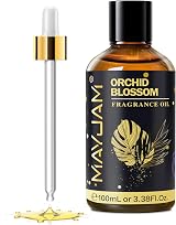 MAYJAM Orchid Blossom Fragrance Oil 100ML with Glass Dropper Diffuser view 2