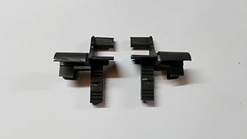 Rolladen Einlauftrichter- Vorbaurollladen- Trichter - f. FS 53mmx22mm Rollo anthrazitgrau