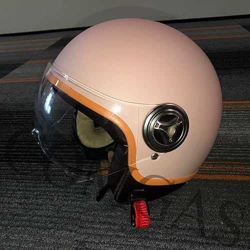 Open (motor)helm kopen: Vóór 23.59u besteld = morgen bezorgd