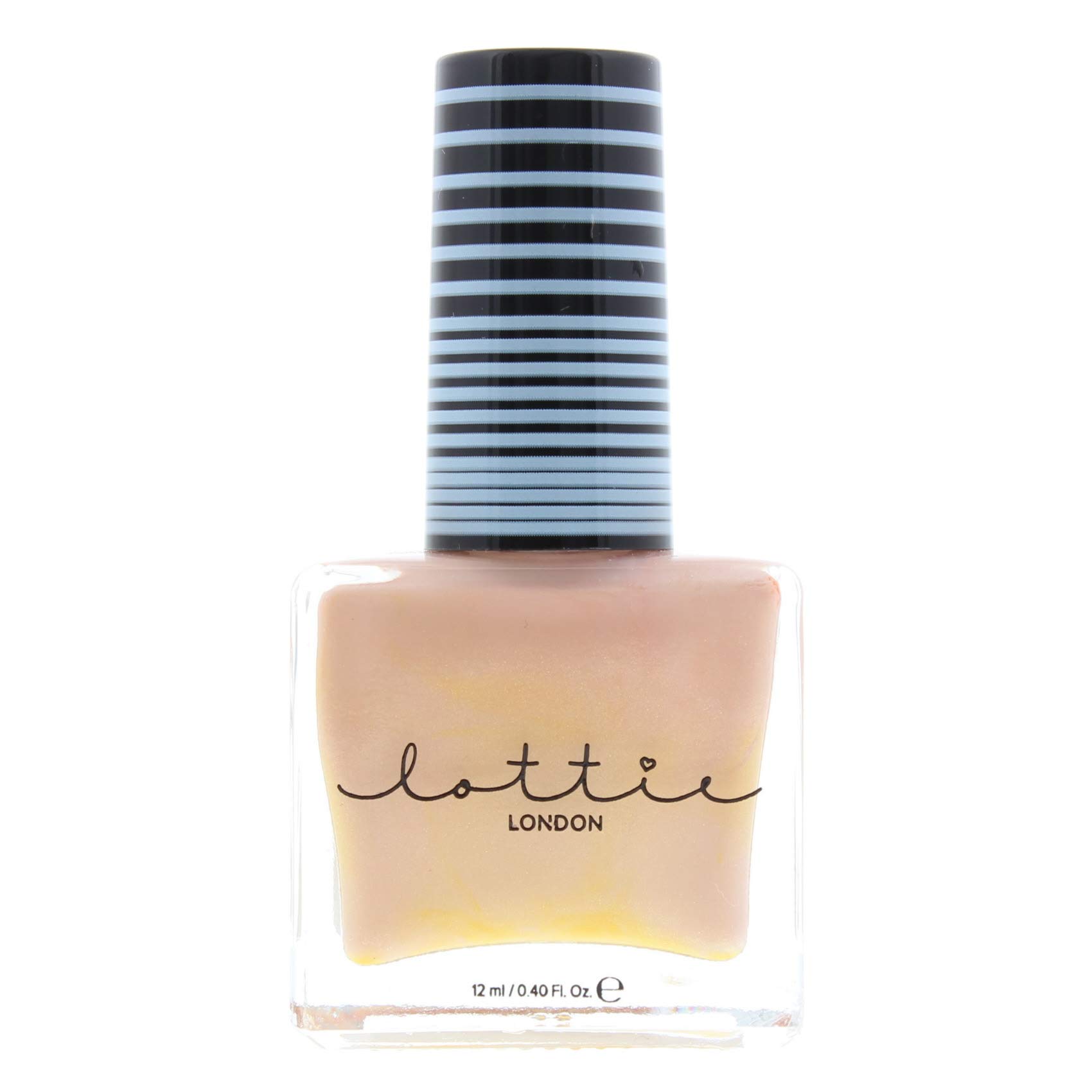 Lottie Nail Polish 12ml - Hey Vacay!