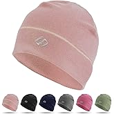 HASAGEI Thermal Running Hat - Men's Skull Cap Cycling Cap Under Helmet for Winter