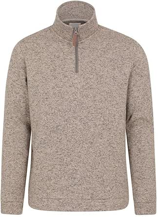 idris full zip fleece