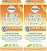Raw Probiotics Ultimate Care-100 Billion Garden of Life 30 VCaps ( 2 pck)