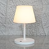 LOTITOL Outdoor Table Lamp/Cordless USB