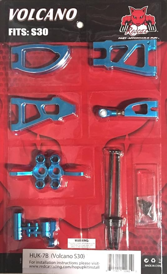 redcat racing volcano s30