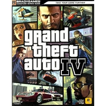 Guía Grand Theft Auto 4 Guía Grand Theft Auto 4