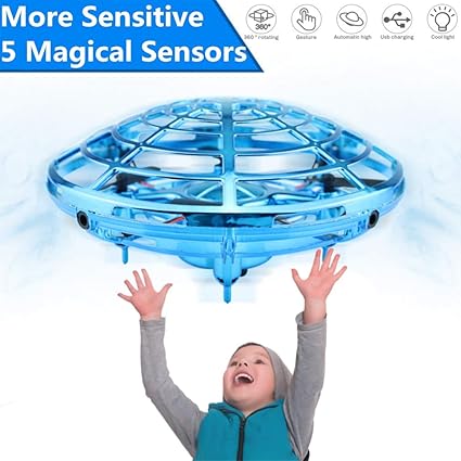 ufo drone toy