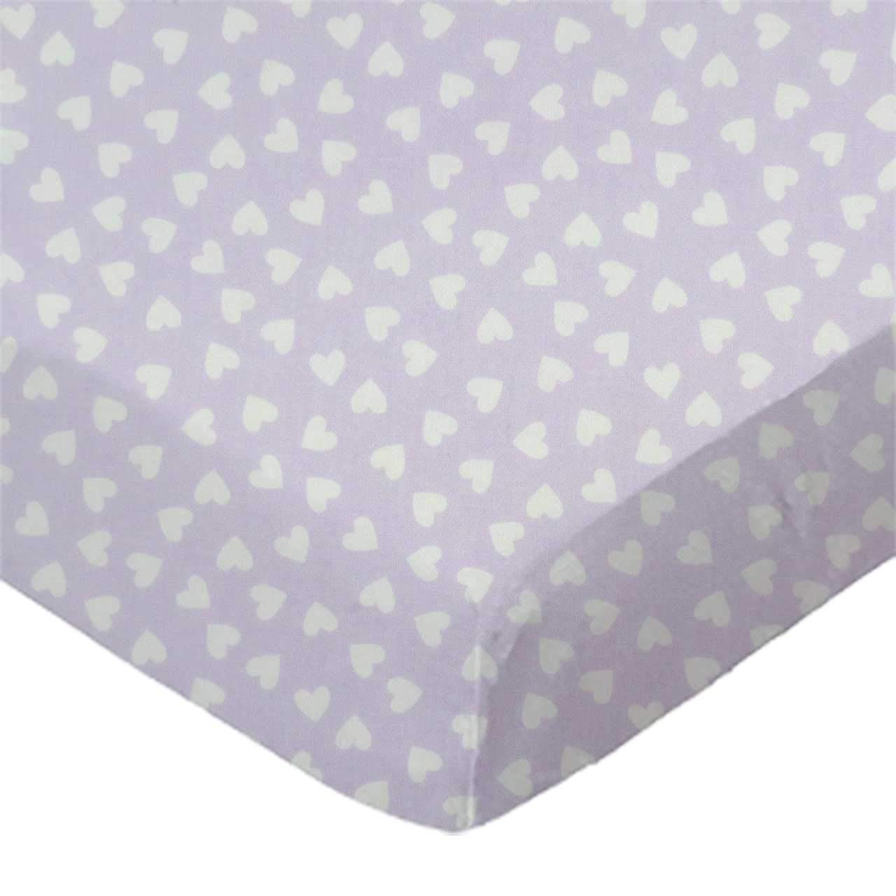 cradle fitted sheets