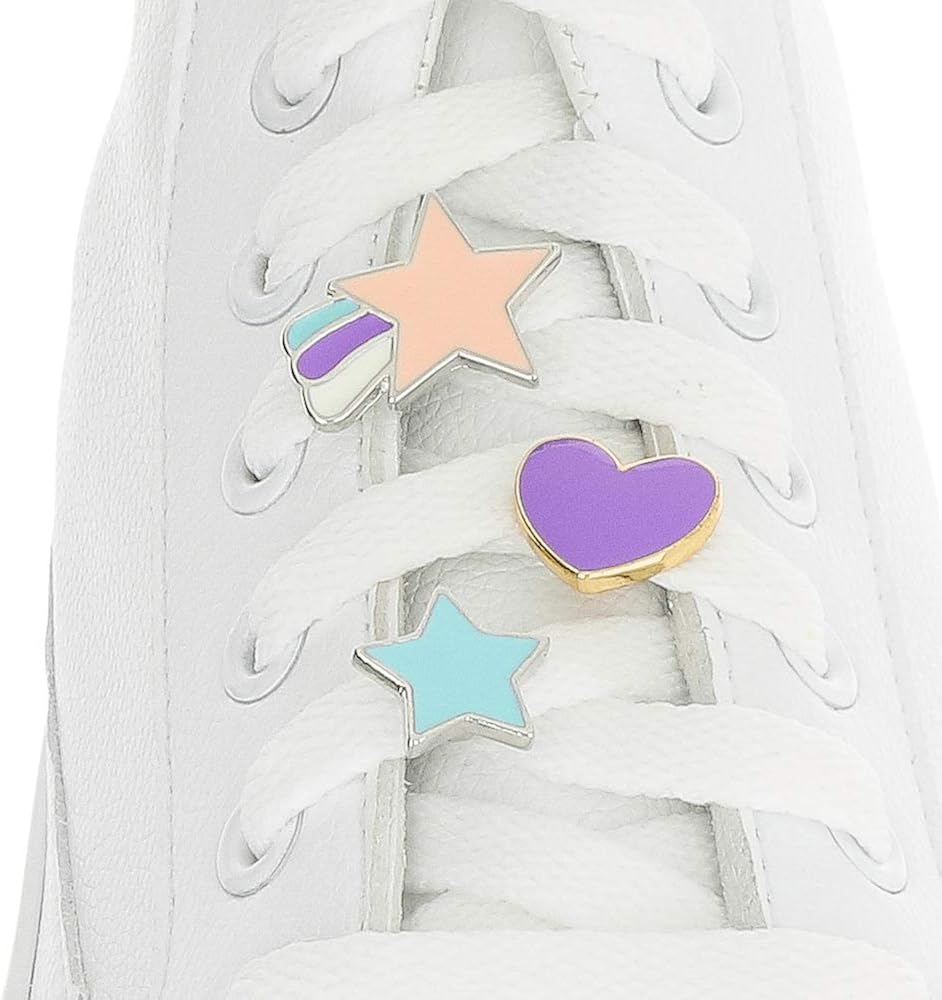 Shoelace Customization [Box] Sweet Box Shoelace Charms