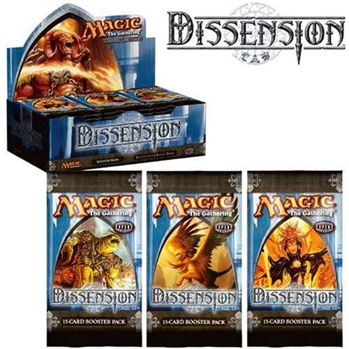 MTG Dissension Booster