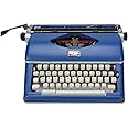 Royal 79106B Classic Manual Typewriter (Blue)