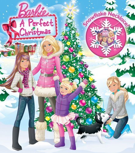 barbie's perfect christmas