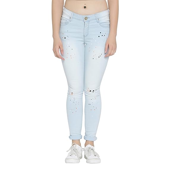 pantaloons womens jeans