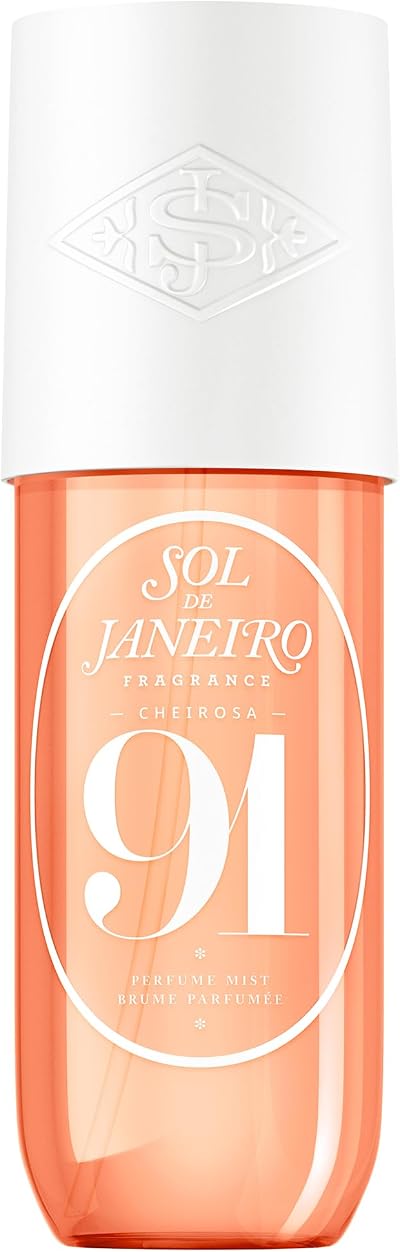 Sol de Janeiro Cheirosa 91 Rosa Charmosa Fragrance Mist 240mL 8.1fl oz