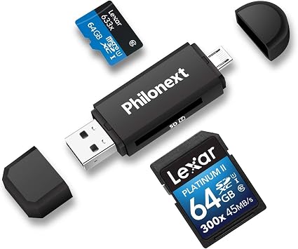 adaptateur micro sd