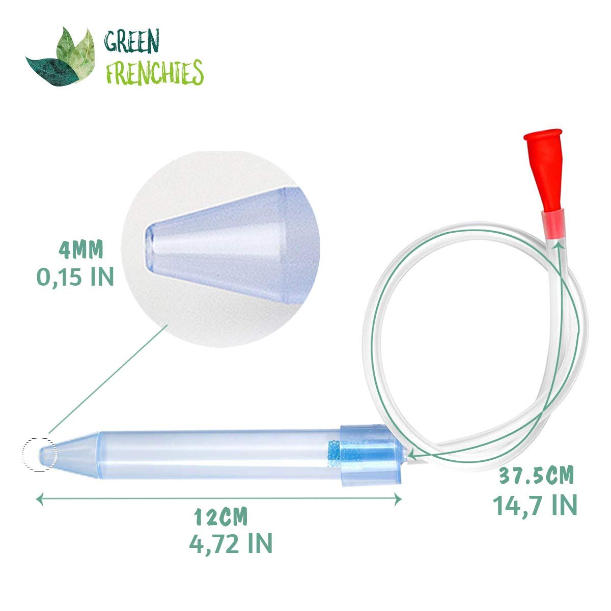 baby bunting nasal aspirator