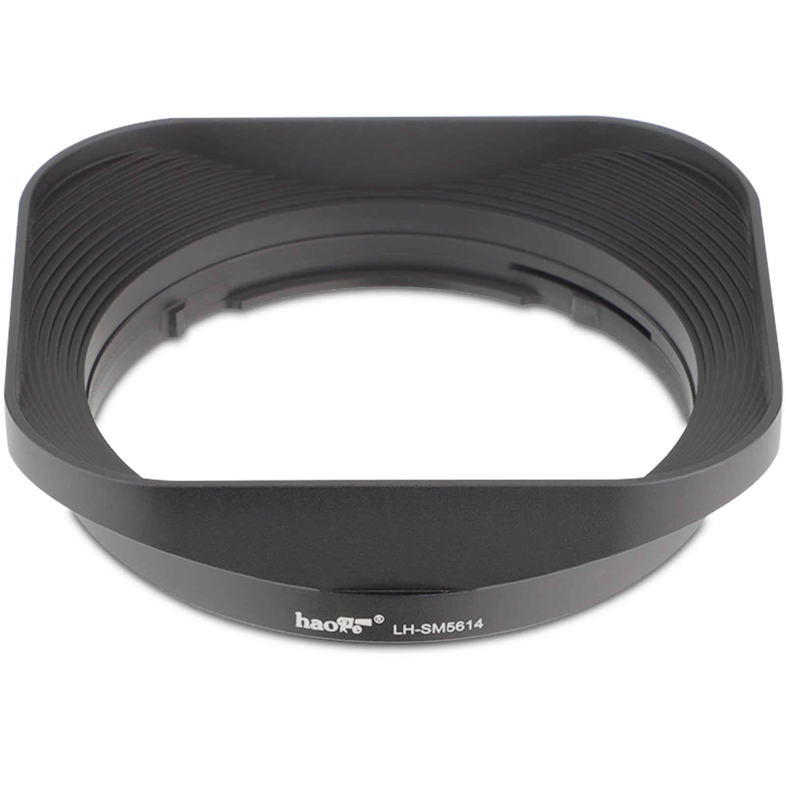 Haoge LH-SM5614 Bayonet Square Metal Lens Hood for Sigma 56mm F1.4 DC DN Lens
