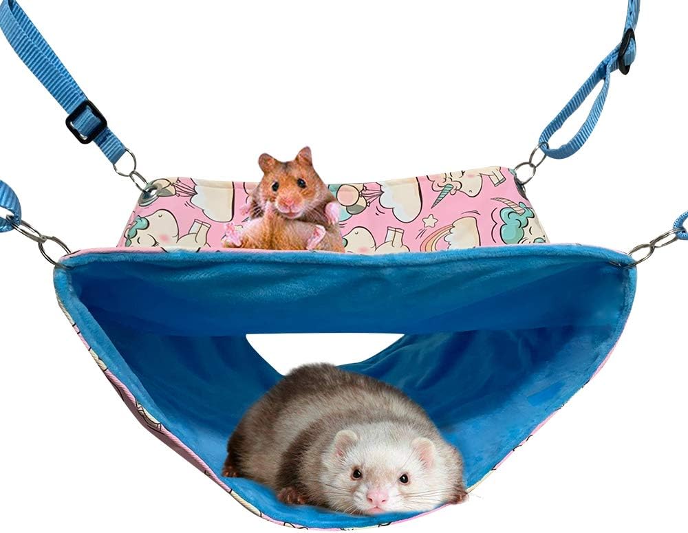 cute ferret hammocks