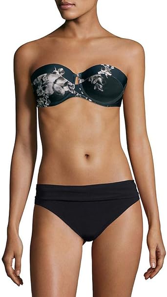 bandeau bikini size 18