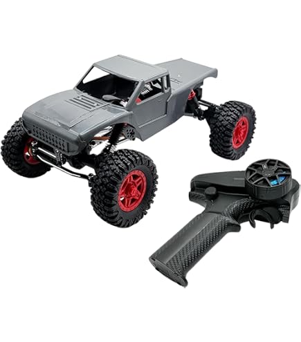 Amazon.com: furitek Cayman PRO V2 4X4 Off Road 1/18 Premium RC