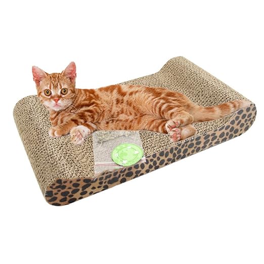 Cat Scratcher Scratching Board Protect Cat paw Furniture Cat Litter