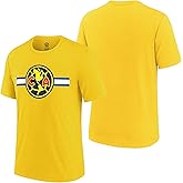 Icon Sports Official Club América Cotton T-Shirt - Unisex Adult