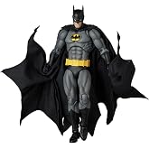 Batman: Knightfall MAFEX Knight Crusader Batman Black Version Action Figure