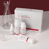 XJBD Skin Daily Niacinamide 4pc Skincare Set Facial Cleanser Toner Serum Cream view 7