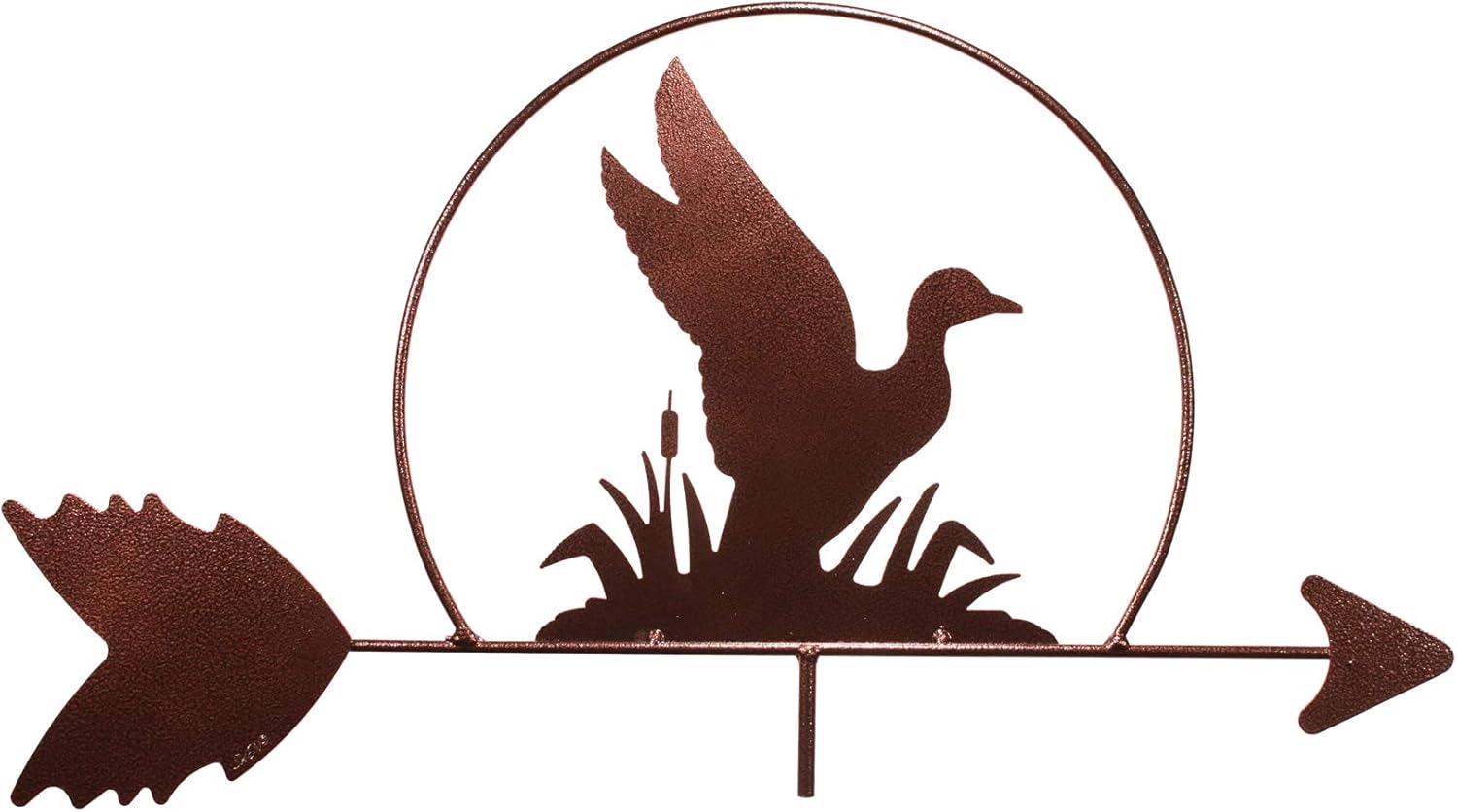 Weathervanes - SWEN Products Duck Mallard Wildlife Weathervane Interchangeable Top Arrow Only