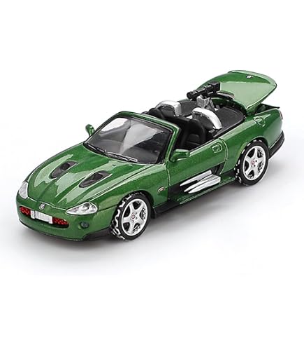 Amazon.com: Diecast Model Car Compatible with Mini GT 1:64 Aston
