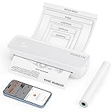 MUNBYN Portable Printers Wireless for Travel