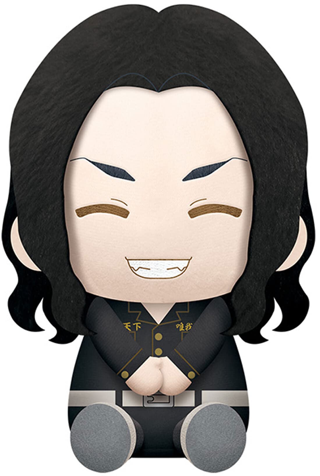 Banpresto - Keisuke Baji Tokyo Revengers Big Plush, 20 cm, BP19447, Multi-Colour