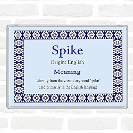 Imán para nevera, diseño de pico, color azul: Amazon.es: Oficina y ...