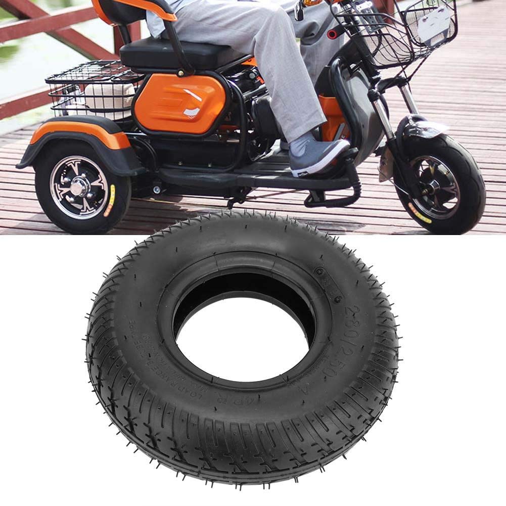 2.80/2.50-4 Mobility Scooter Wheel Pneumatic Tyre Electric Wheelchair ...