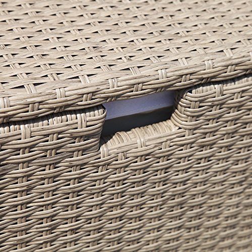 5 Orange+Casual+Aluminum+Storage+140+Gal