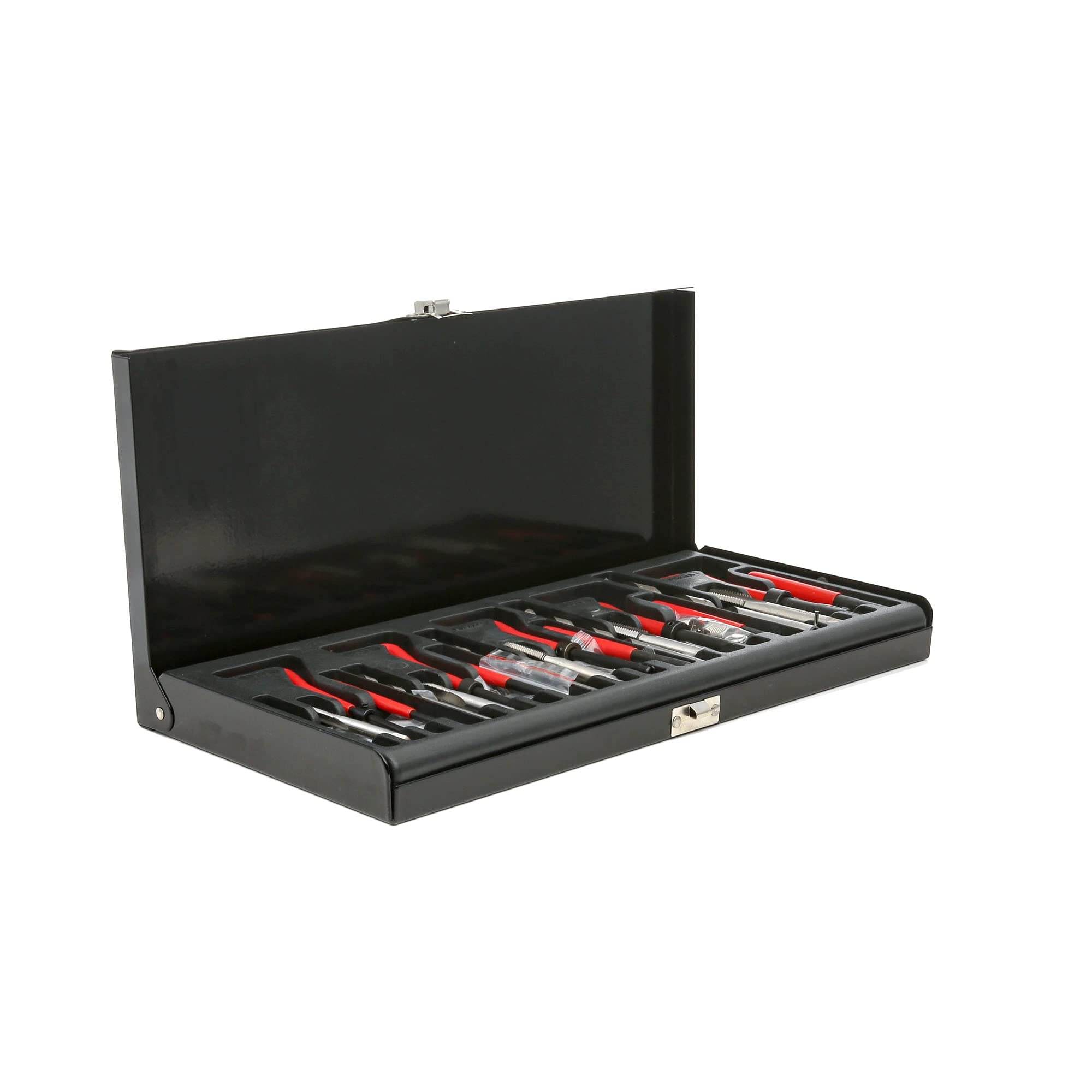 Yato yt-1763 – REPASO Kit Sets 131pcs M5-M12