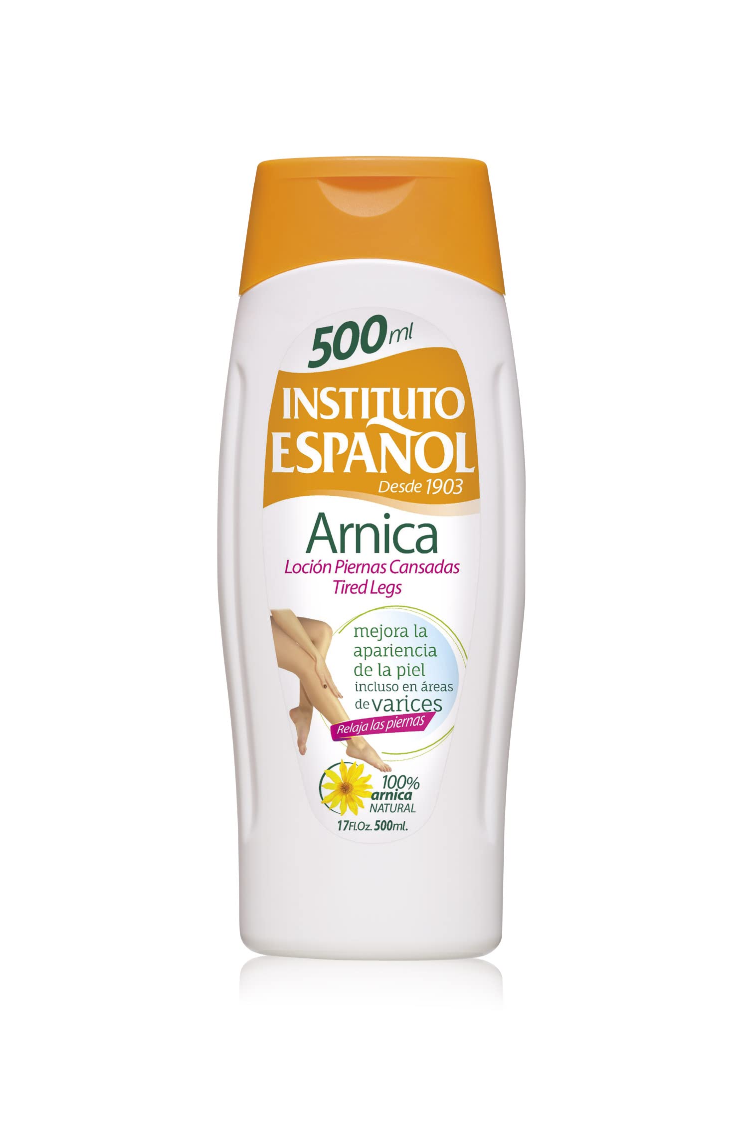 I.Spanish Arnica Milk 500