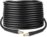 Emoobin 6m Pressure Washer Hose for Karcher K Series Quick Connector 6m view 1