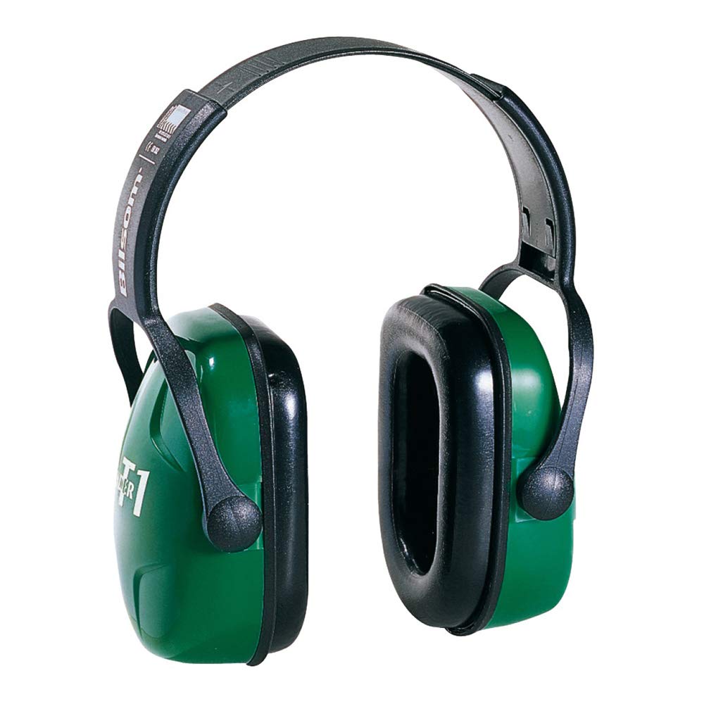 Honeywell Howard Leight 1010928 Thunder T1 Ear Defender Hearing Protection, SNR 30, Black and