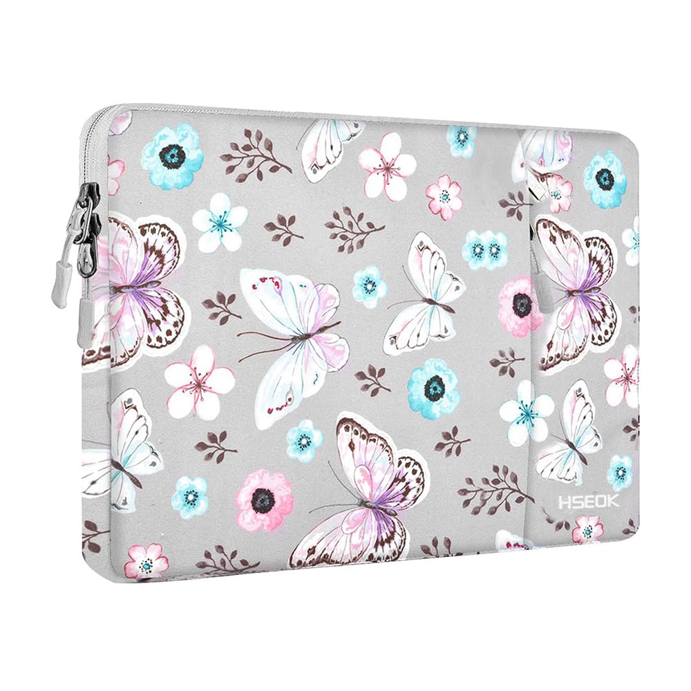 Laptop Case 15 15.6 16 Inch Sleeve Water Resistant Cover for MacBook Pro 16" & 15.4", Surface Book 2/1 15" and Most Popular 15"-16" HP Dell Asus Acer Razer MSI Notebooks,B02F01